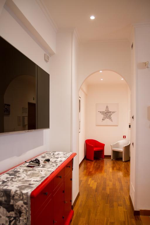 Апартаменты La Casa Del Pigneto Рим Номер фото